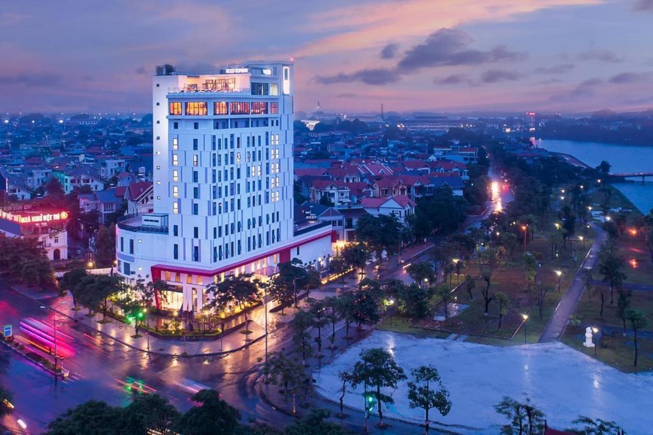 Cross Vibe Viet Tri - Formerly X2 Vibe Viet Tri Bagian luar foto